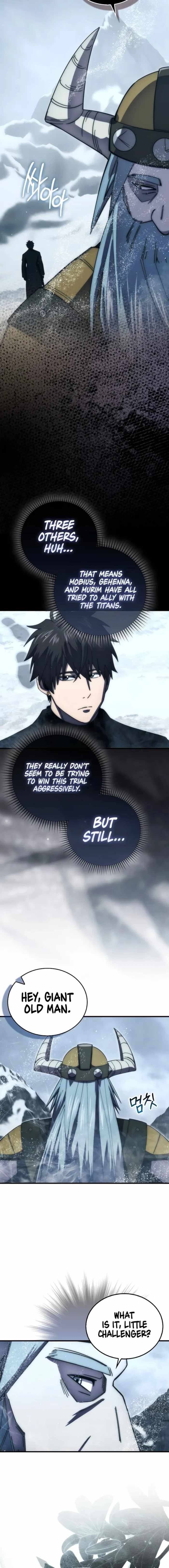Demon Lord's Martial Arts Ascension Chapter 112 9